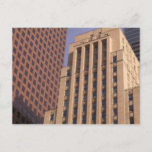 Carte Postale Extérieur de Bank of Nova Scotia, Toronto