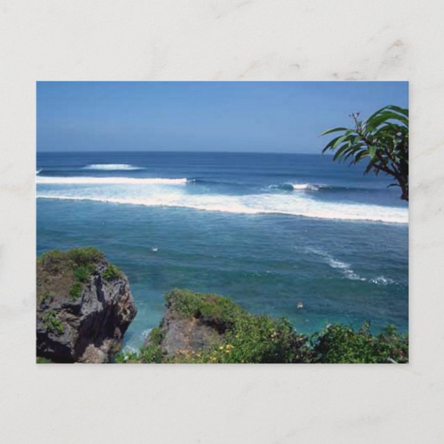 Carte postale Extraordinaire de Bali Beach (Devant)