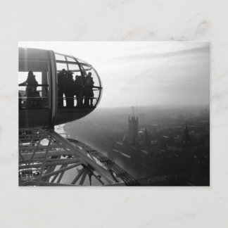 Carte Postale Eye de Londres