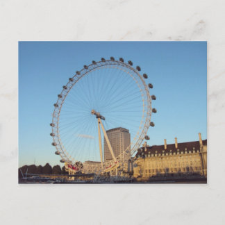 Carte Postale Eye de Londres