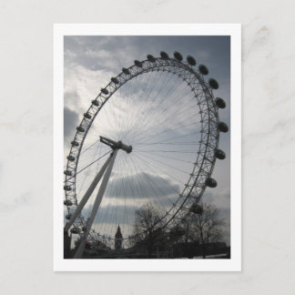 Carte Postale Eye de Londres