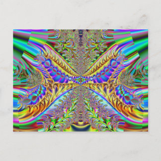 Carte Postale Eyeful of Color