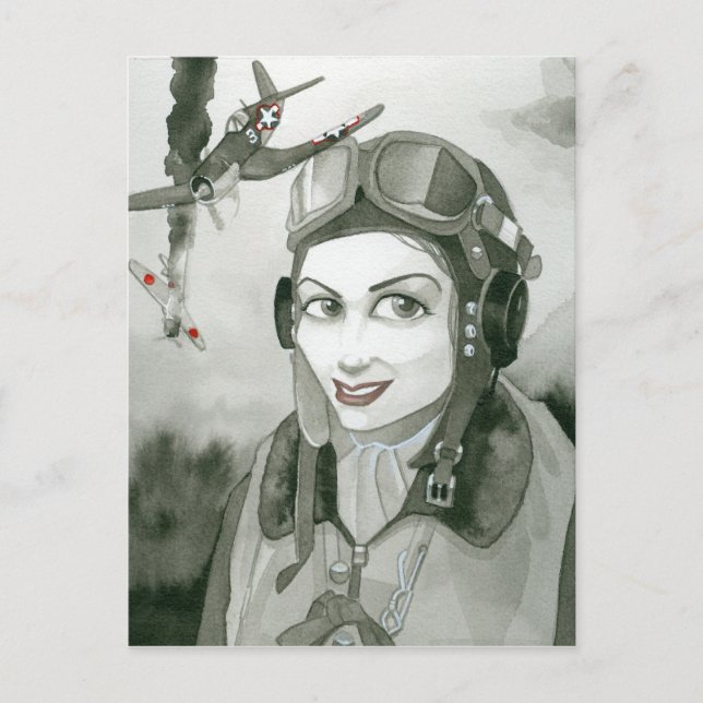 Carte Postale "F(4) U Tojo !" (Devant)