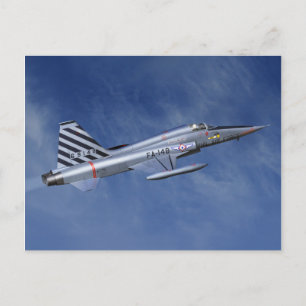 Carte Postale F-5 Freedom Fighter