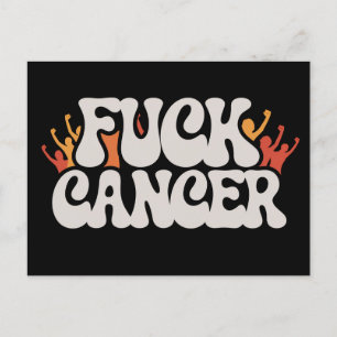 Carte Postale F Cancer