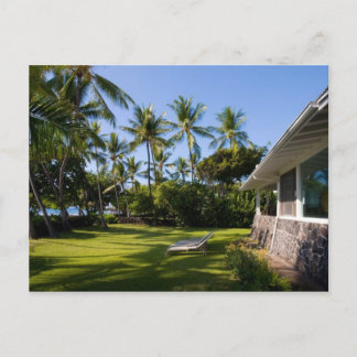 Carte Postale Fabulous Front Yard
