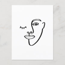 Face Abstraite |