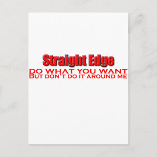 Carte Postale faire-ce qui-vous-voulez