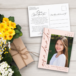 CARTE POSTALE FAIRE-PART 