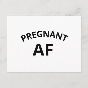 CARTE POSTALE FAIRE-PART AF