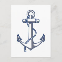 Anchor Save The Date