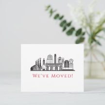 Annonce de la skyline de Kansas City Nous avons dé
