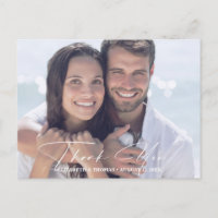Aquarelle moderne Mariage photo Dusty Blue ID816