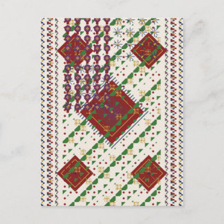 Carte Postale Faire-part Asian Greetings