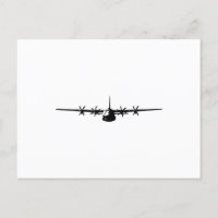 Avion militaire C-130 Hercules