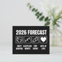 Bébé à venir bientôt 2026 Prévisions Funny Baby Sh