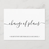 Changement de plan Disancing social Enregistrer la