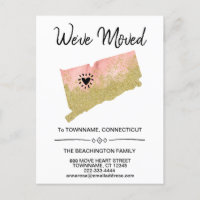 *~* CONNECTICUT D'ÉTAT | Nouvelle adresse - Déplac