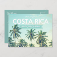 Costa Rica : Mariage de plage pour sauver les date