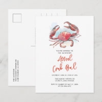 Crab Boy Famille Été Fête de fruits de mer