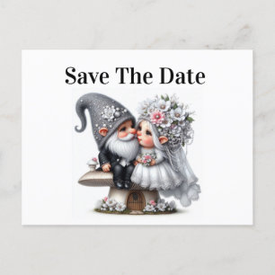 Carte Postale Faire-part de mariage