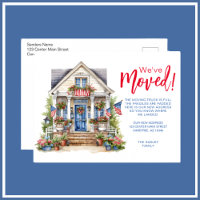 Déménagement de Famille Saison Estivale