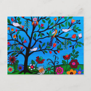 Carte Postale Faire-part Enregistrer la date