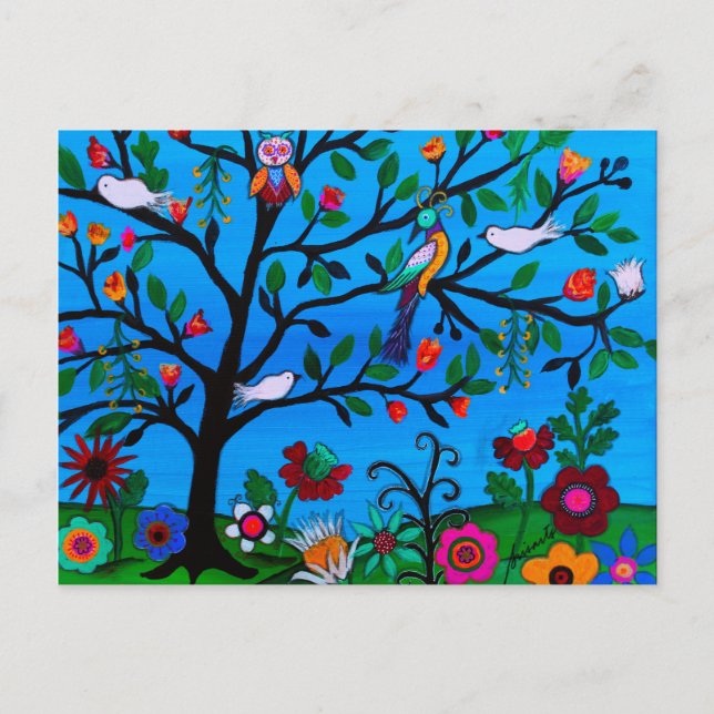 Carte Postale Faire-part Enregistrer la date (Devant)