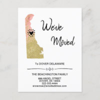 *~* ÉTAT DELAWARE Pêche Pailletée en Mouvement