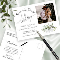 Eucalyptus Verdure & Mariage photo Enregistrer la