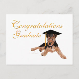Carte Postale Faire-part Félicitations à vous, diplômé