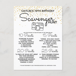 Carte Postale Faire-part fête de la chasse à la sauvagine