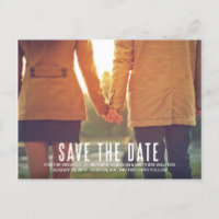 FLAIR VINTAGE | ENREGISTRER LA DATE D'ANNONCE
