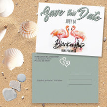 Flamants roses Tropicaux Réunion Familiale Enregis