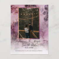 Fleurs lunatiques Purple Heart Rejoignez le script