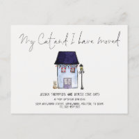 Funny My Cat et moi avons Moved Script Nouvelle ad