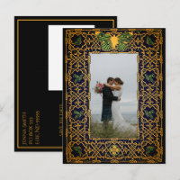 Golden Celtic Knot Enregistrer le message de la da