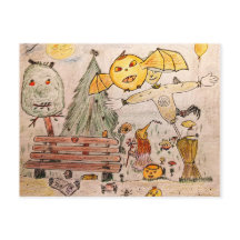 Halloween in your backyard