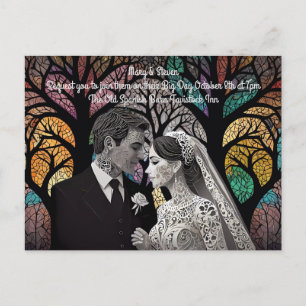 Carte Postale Faire-part Idées et cadeaux de mariage