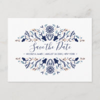 Japonais | Poisson Koï Bleu Mariage Enregistrer la