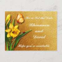 Jonquilles dorées