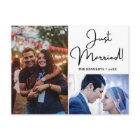 Just Married 2 Mariage de photos