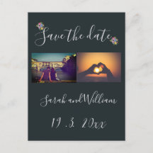 Mariage Thème Marin Floral Bohème Élégant