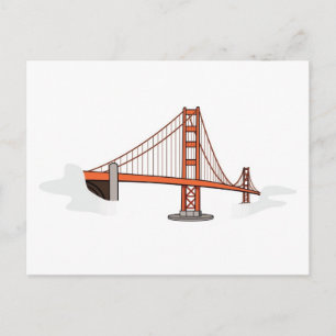 Carte Postale Faire-part Mariages San Francisco Californie Enregistrer Les 