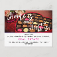 Marketing immobilier pour la Saint-Valentin