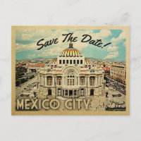 Mexico Enregistrer La Date Palacio de Bellas Artes