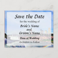 Niagara Falls NY - Sous l'arc-en-ciel Économisez l