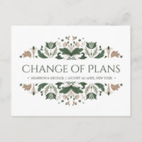 noeud celtique | Changement de plan Mariage irland