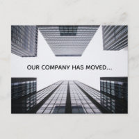 Notre Société A Déplacé Le Changement D'Adresse Pr