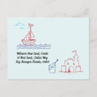 Nous avons déplacé le nouveau bateau à voile